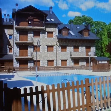 Apartamentos Nevados 28311 Anciles Eksteriør billede