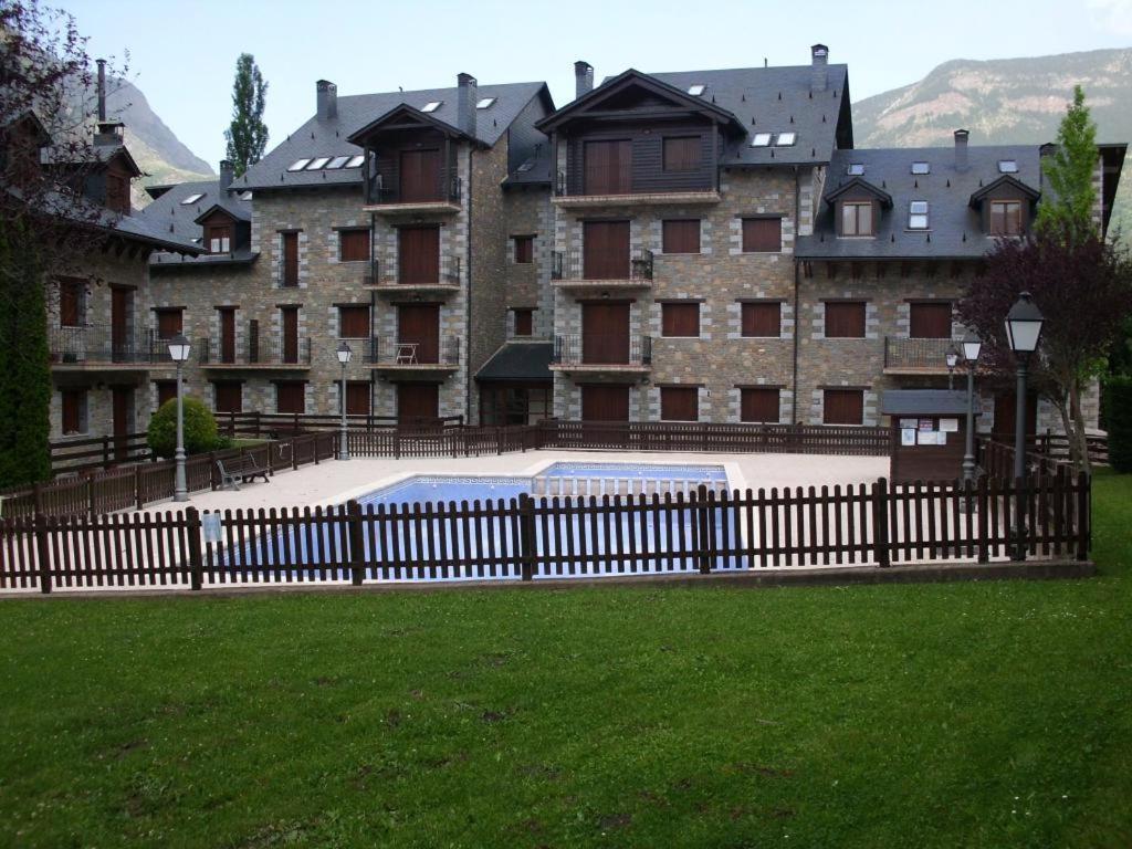Apartamentos Nevados 28311 Anciles Eksteriør billede