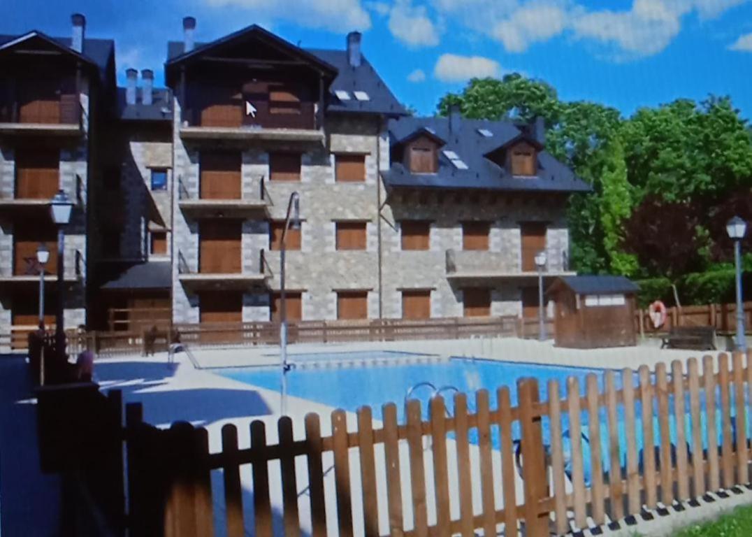 Apartamentos Nevados 28311 Anciles Eksteriør billede