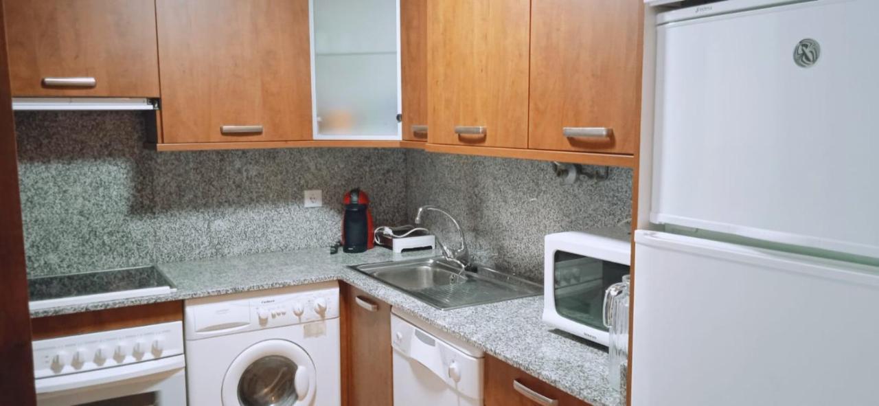 Apartamentos Nevados 28311 Anciles Eksteriør billede
